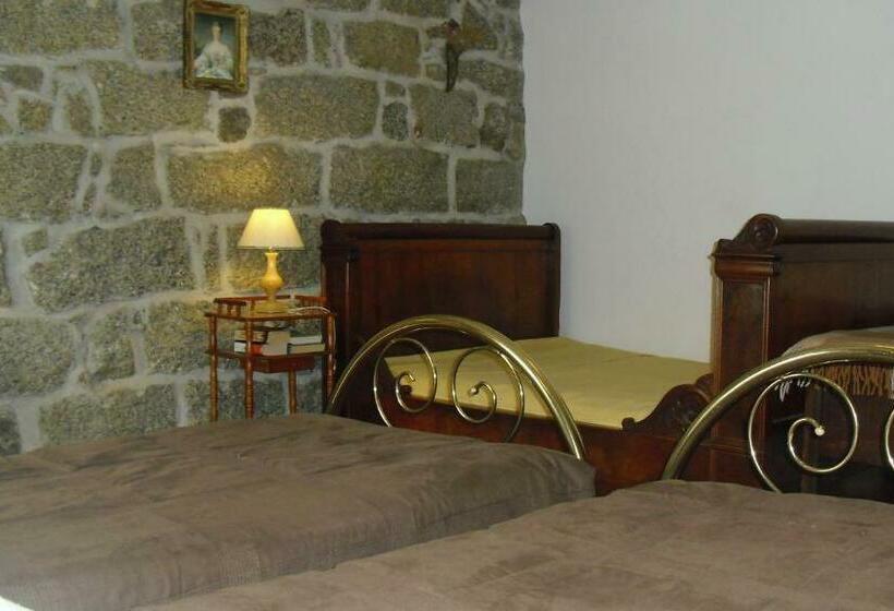 اتاق استاندارد چهار تخته, Maison D'hôtes De Charme De Croccano