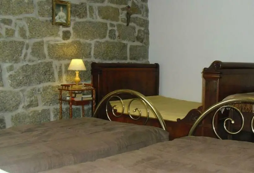 スタンダード４人部屋, Maison D'hôtes De Charme De Croccano