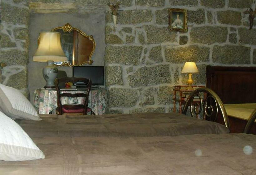 اتاق استاندارد چهار تخته, Maison D'hôtes De Charme De Croccano