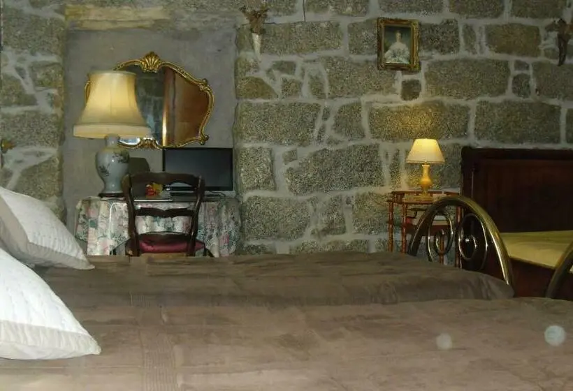 スタンダード４人部屋, Maison D'hôtes De Charme De Croccano