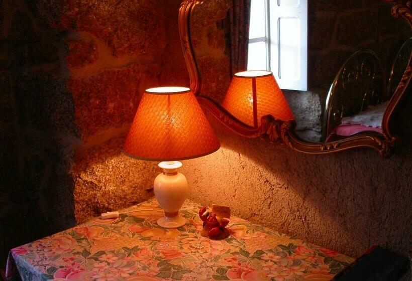 اتاق استاندارد چهار تخته, Maison D'hôtes De Charme De Croccano