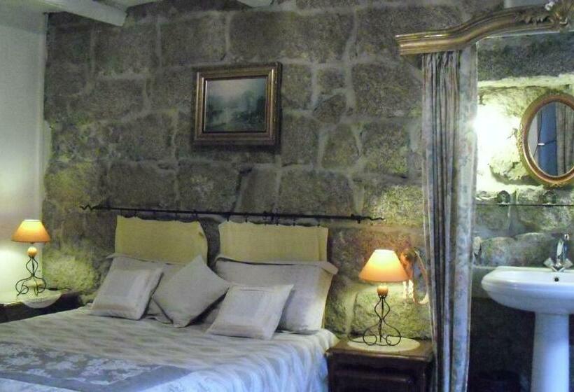 اتاق استاندارد, Maison D'hôtes De Charme De Croccano