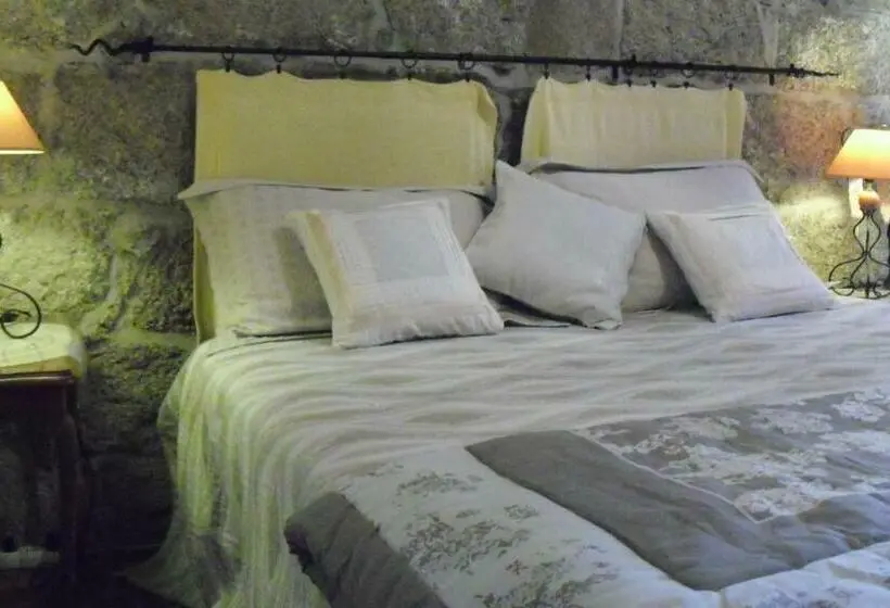 スタンダードルーム, Maison D'hôtes De Charme De Croccano