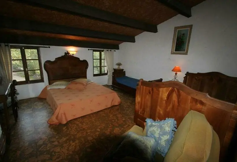 ファミリールーム, Maison D'hôtes De Charme De Croccano