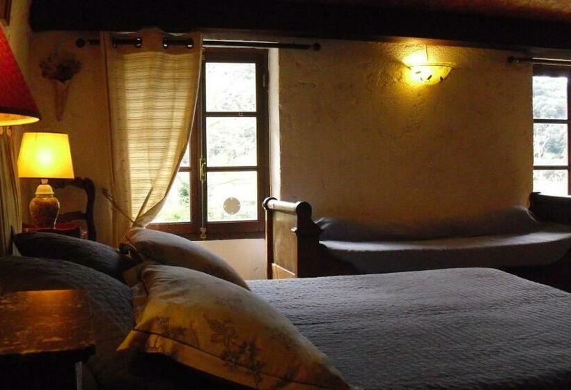 اتاق خانوادگی, Maison D'hôtes De Charme De Croccano