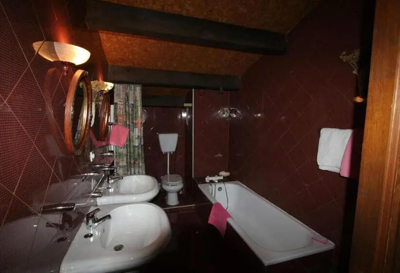 ファミリールーム, Maison D'hôtes De Charme De Croccano