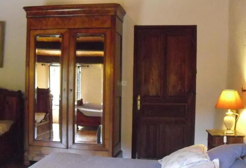 ファミリールーム, Maison D'hôtes De Charme De Croccano
