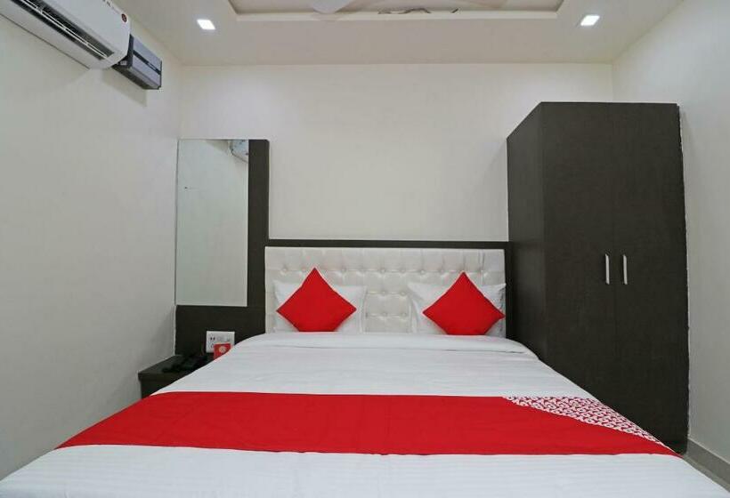 Chambre Triple Deluxe, Oyo 22979 Saffron