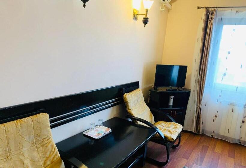 Номер Стандарт, Motel Restaurant Lowe