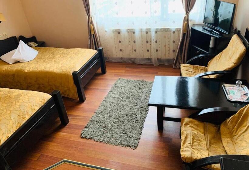 Номер Стандарт, Motel Restaurant Lowe