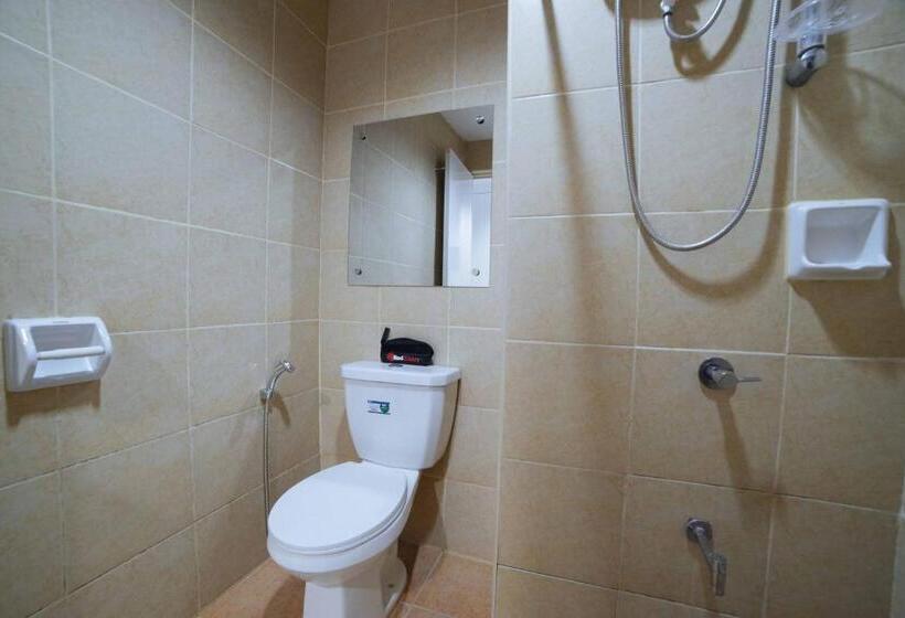 חדר סטנדרט, Reddoorz Plus @ Roxas Street Davao