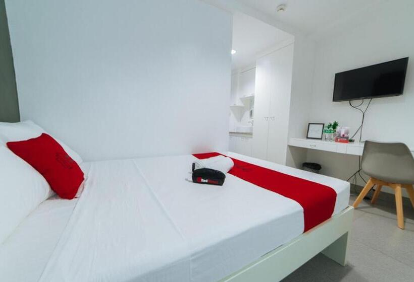 Номер Стандарт, Reddoorz Plus @ Roxas Street Davao