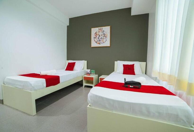 חדר סטנדרט, Reddoorz Plus @ Roxas Street Davao