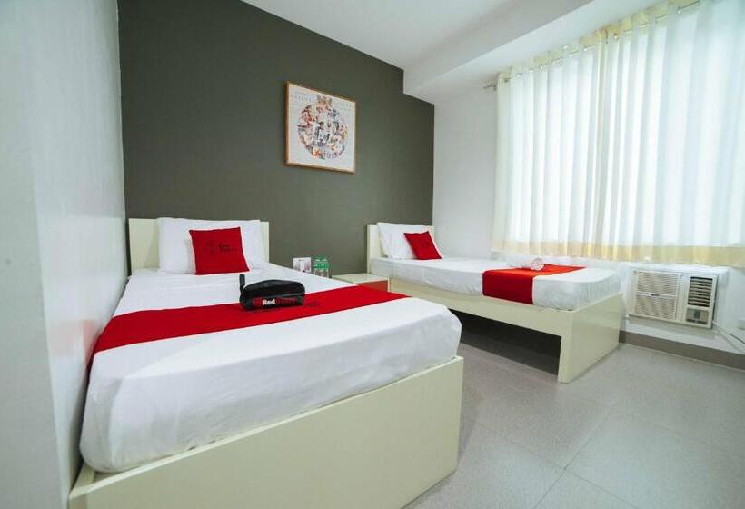 Номер Стандарт, Reddoorz Plus @ Roxas Street Davao