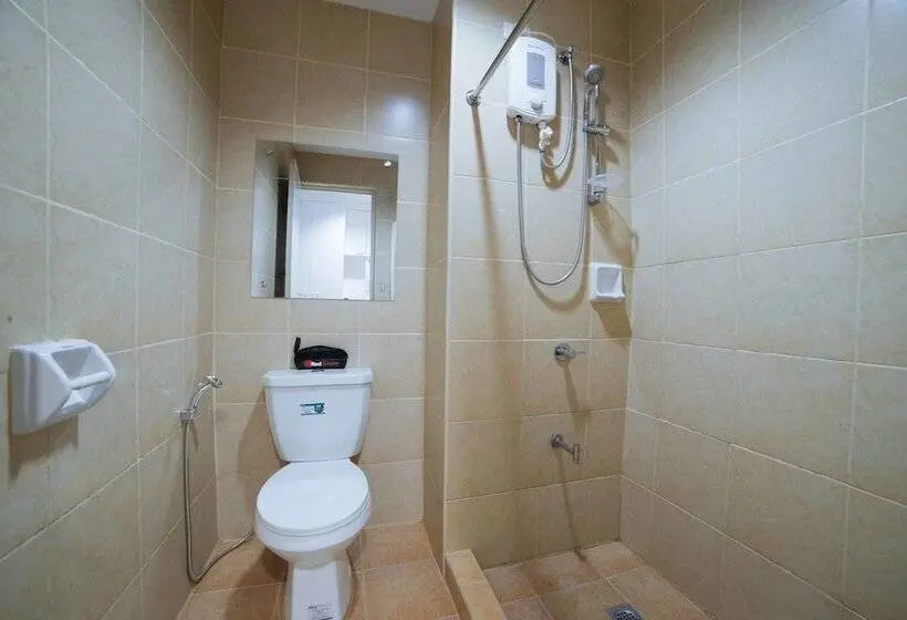 اتاق استاندارد, Reddoorz Plus @ Roxas Street Davao