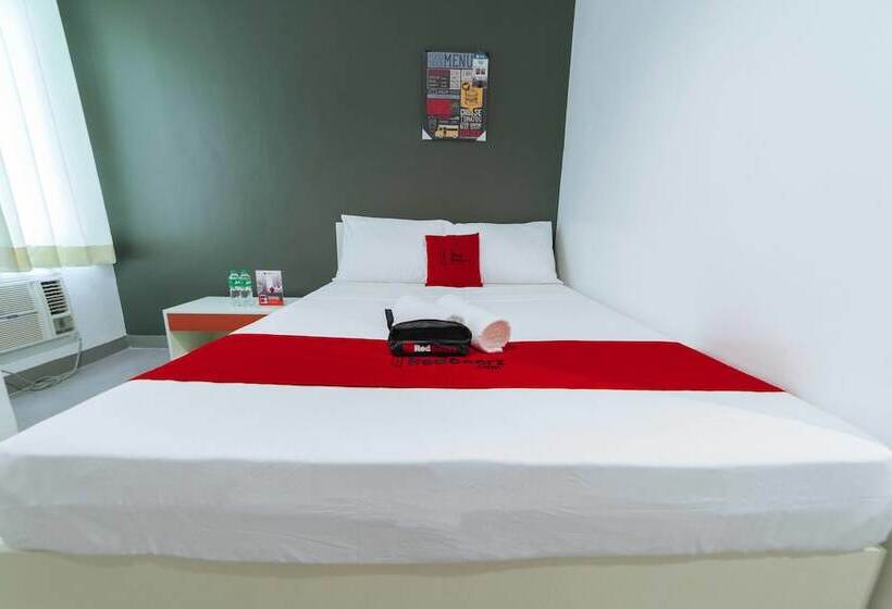 Номер Стандарт, Reddoorz Plus @ Roxas Street Davao
