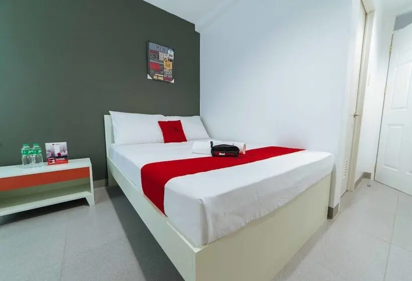 اتاق استاندارد, Reddoorz Plus @ Roxas Street Davao