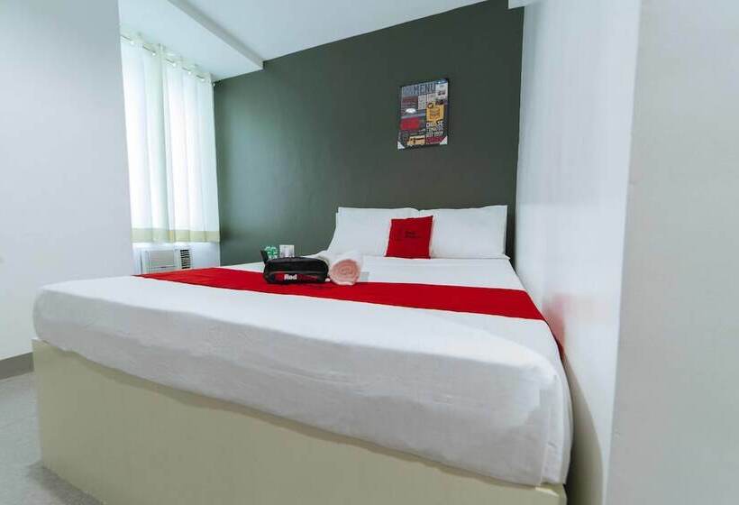חדר סטנדרט, Reddoorz Plus @ Roxas Street Davao
