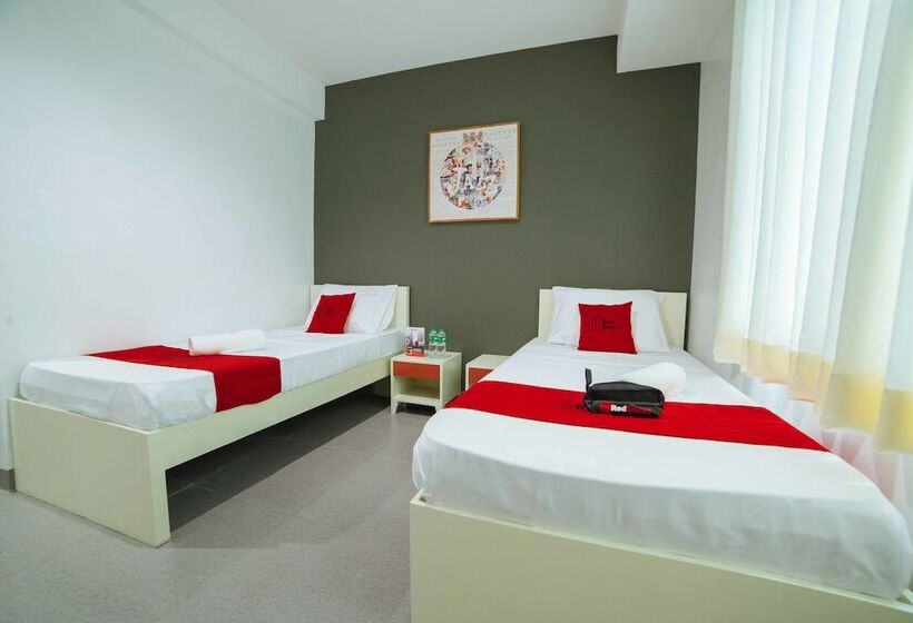 חדר סטנדרט, Reddoorz Plus @ Roxas Street Davao