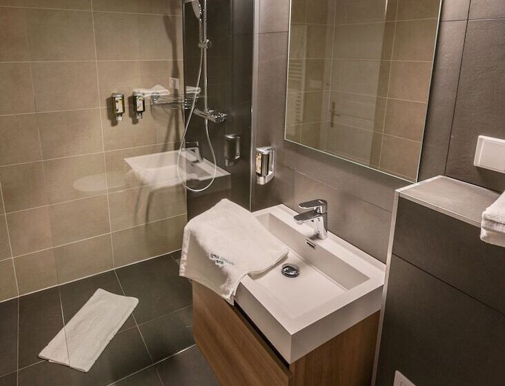 Suíte Deluxe, Letna Garden Suites