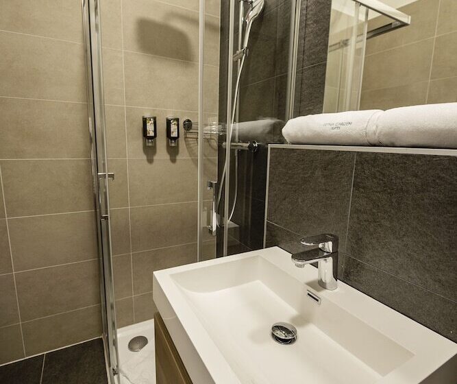 Suíte Deluxe, Letna Garden Suites