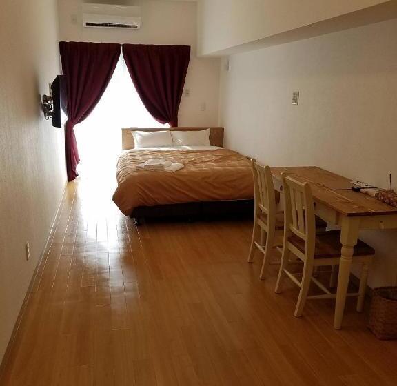 דירת חדר, M´s Stay Okinawa