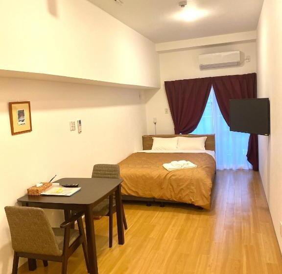 דירת חדר, M´s Stay Okinawa