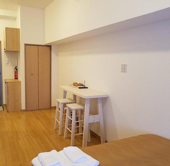 דירת חדר, M´s Stay Okinawa