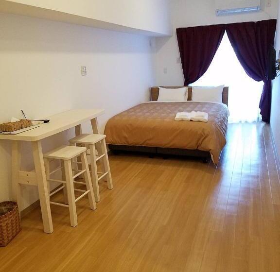 침실 1개 아파트, M´s Stay Okinawa