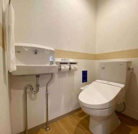 דירת חדר עם טרסה, M´s Stay Okinawa