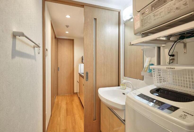 דירת חדר עם טרסה, M´s Stay Okinawa