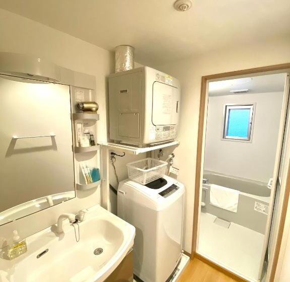 דירת חדר עם טרסה, M´s Stay Okinawa