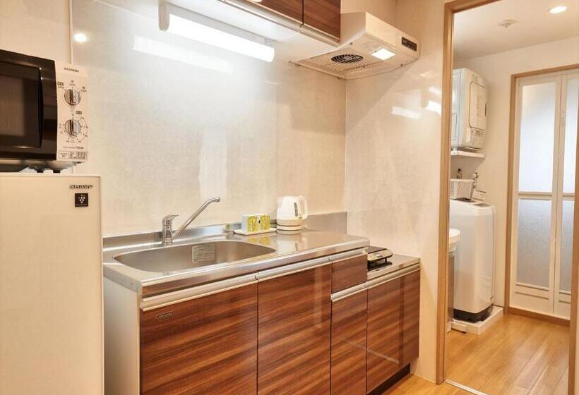 חדר סטודיו סטנדרד, M´s Stay Okinawa