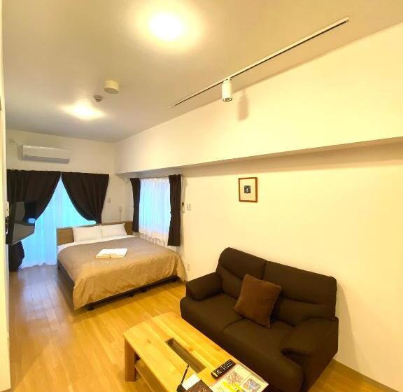 חדר סטודיו סטנדרד, M´s Stay Okinawa