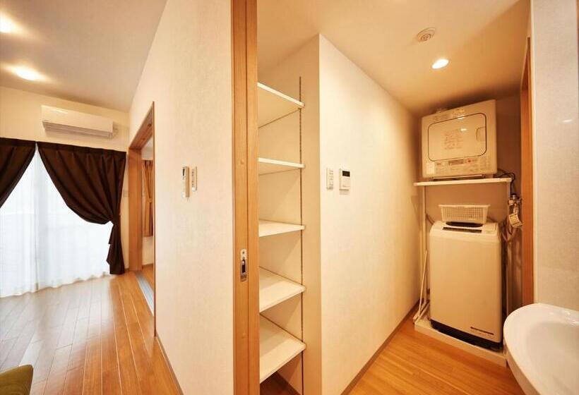 דירת חדר דלוקס, M´s Stay Okinawa