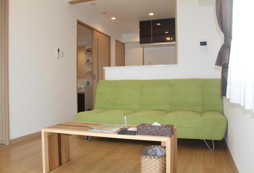 דירת חדר דלוקס, M´s Stay Okinawa