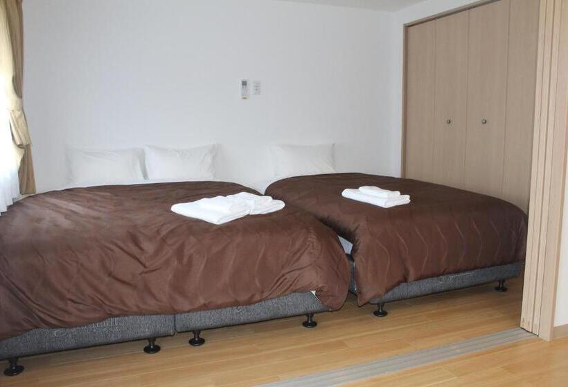 דירת חדר דלוקס, M´s Stay Okinawa