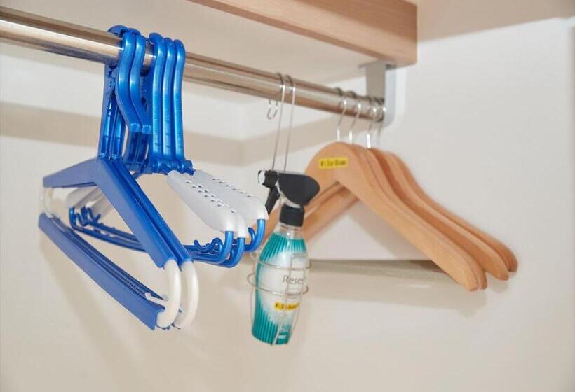 דירת חדר דלוקס, M´s Stay Okinawa