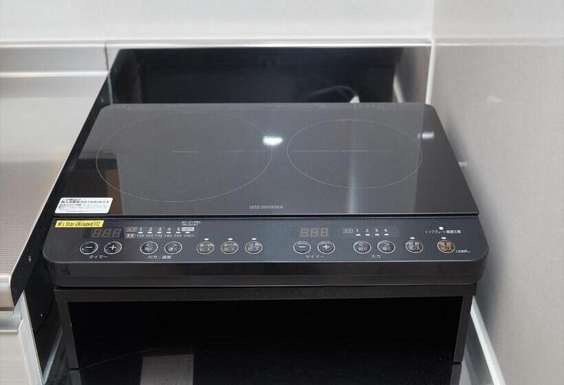 דירת חדר סופריור, M´s Stay Okinawa