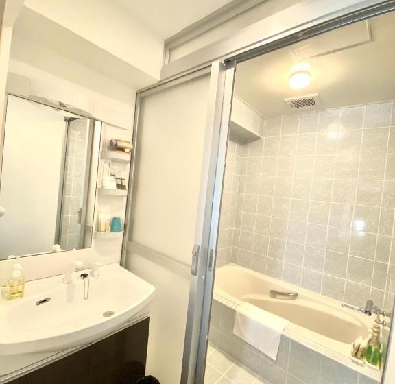 דירת שני חדרים, M´s Stay Okinawa