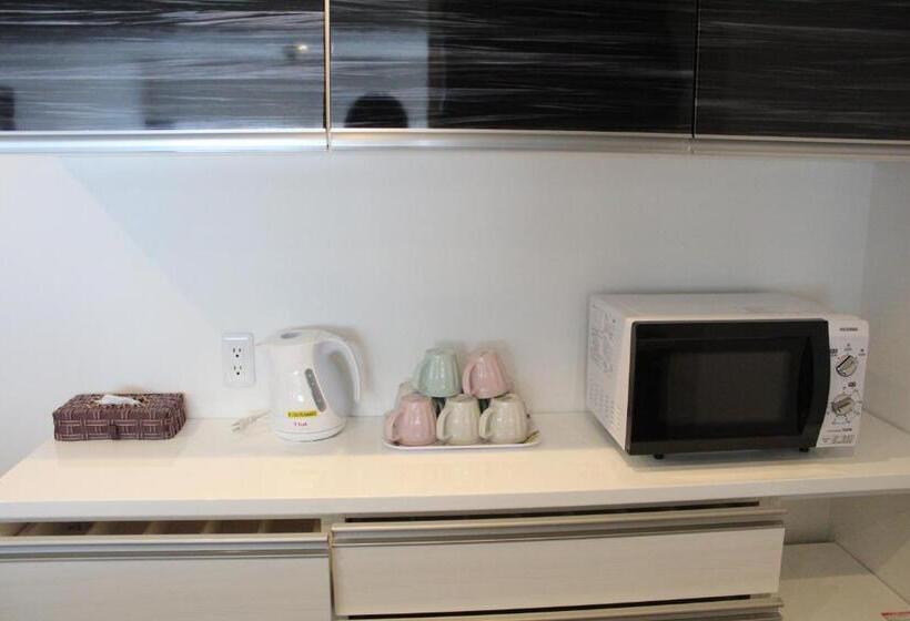 דירת שני חדרים, M´s Stay Okinawa