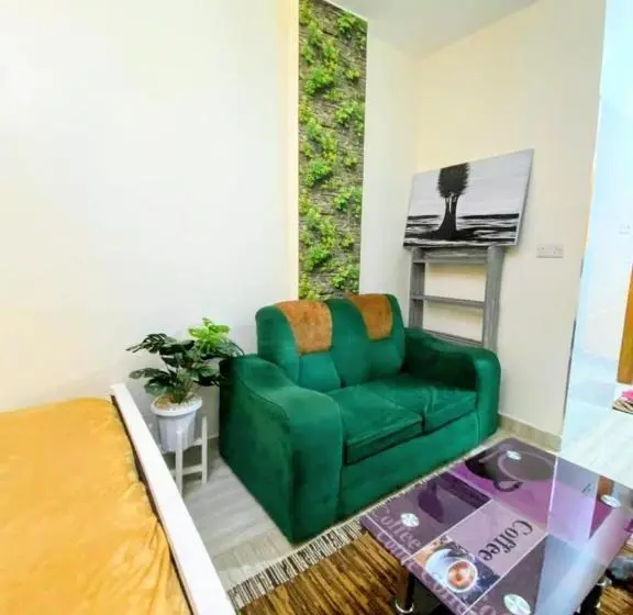 اتاق استاندارد با بالکن, Gnittel Haven