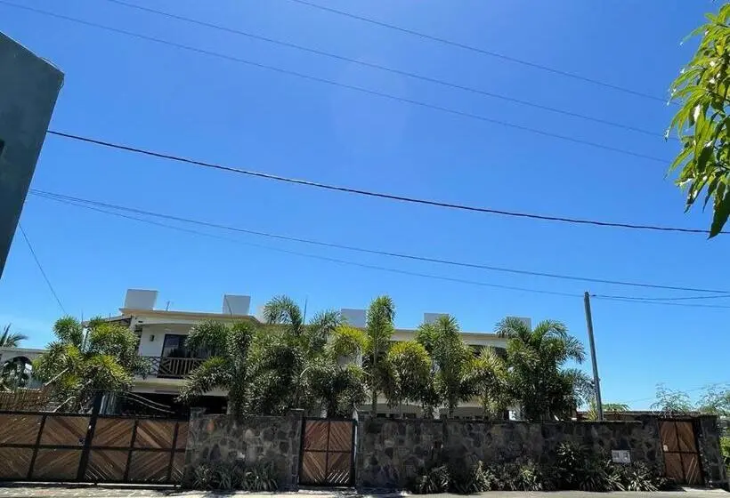 اتاق استاندارد با تراس, Ahavah Guesthouse