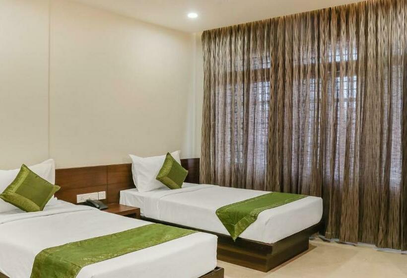 اتاق استاندارد, Treebo Casino