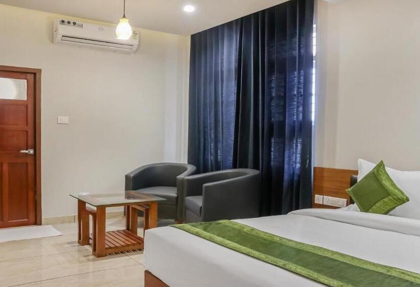 اتاق لوکس, Treebo Casino