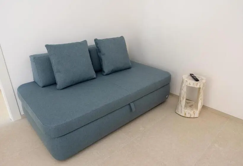 バルコニー付き1ベッドルームアパートメント, Hotiday Apartments Giulianova