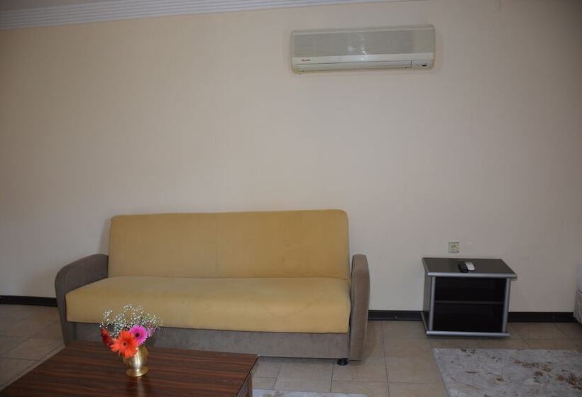 آپارتمان 1 خوابه, Bahceli Family Otel
