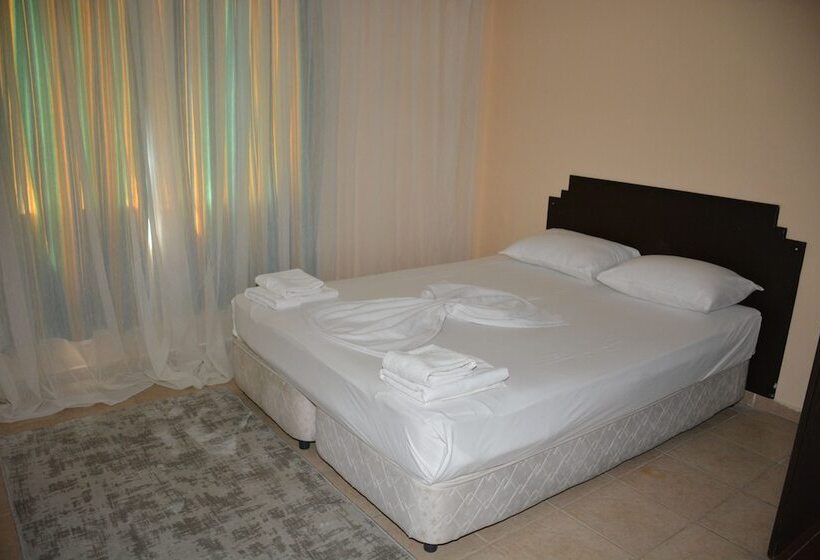 آپارتمان 1 خوابه, Bahceli Family Otel