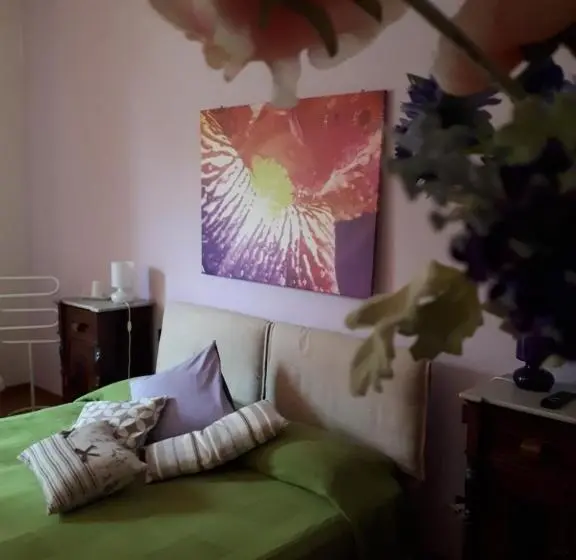 اتاق لوکس, B&b Due Abeti