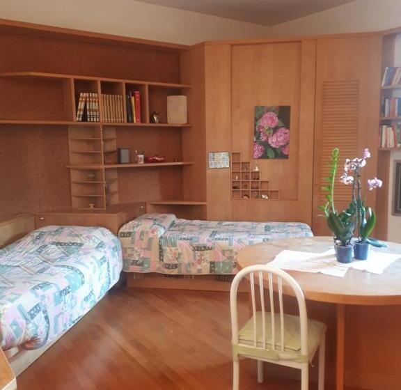 豪华房间, B&b Due Abeti